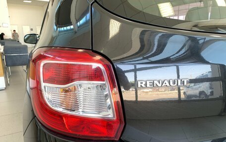 Renault Sandero II рестайлинг, 2014 год, 585 000 рублей, 10 фотография