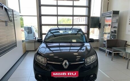 Renault Sandero II рестайлинг, 2014 год, 585 000 рублей, 3 фотография