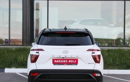 Hyundai Creta, 2021 год, 2 390 000 рублей, 5 фотография