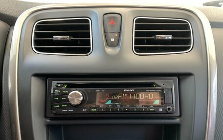 Renault Sandero II рестайлинг, 2014 год, 585 000 рублей, 19 фотография
