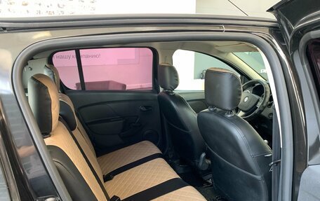 Renault Sandero II рестайлинг, 2014 год, 585 000 рублей, 16 фотография