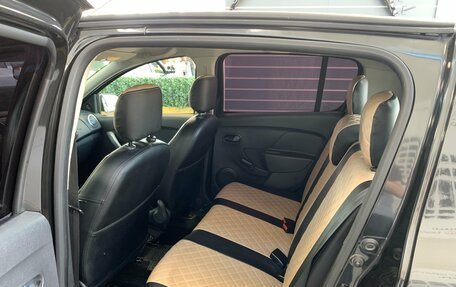 Renault Sandero II рестайлинг, 2014 год, 585 000 рублей, 14 фотография