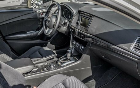 Mazda 6, 2014 год, 1 683 200 рублей, 6 фотография