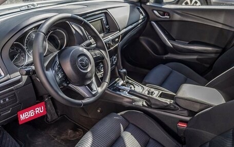 Mazda 6, 2014 год, 1 683 200 рублей, 5 фотография