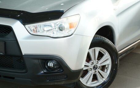 Mitsubishi ASX I рестайлинг, 2011 год, 890 111 рублей, 6 фотография