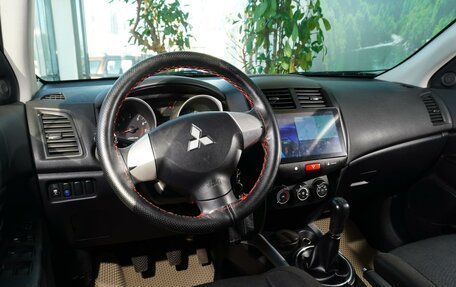 Mitsubishi ASX I рестайлинг, 2011 год, 890 111 рублей, 10 фотография