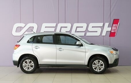 Mitsubishi ASX I рестайлинг, 2011 год, 890 111 рублей, 5 фотография