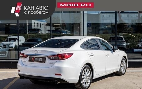Mazda 6, 2014 год, 1 683 200 рублей, 3 фотография