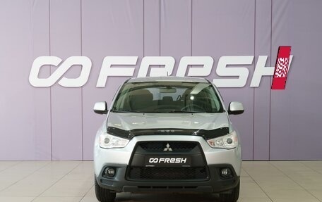Mitsubishi ASX I рестайлинг, 2011 год, 890 111 рублей, 3 фотография