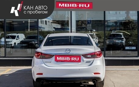 Mazda 6, 2014 год, 1 683 200 рублей, 4 фотография