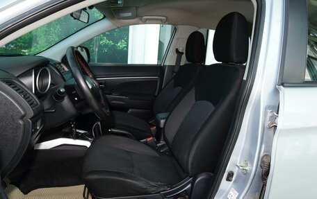 Mitsubishi ASX I рестайлинг, 2011 год, 890 111 рублей, 14 фотография