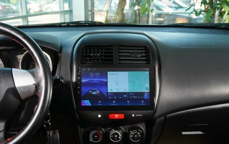 Mitsubishi ASX I рестайлинг, 2011 год, 890 111 рублей, 21 фотография