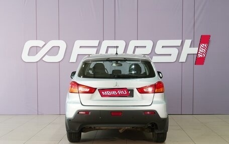 Mitsubishi ASX I рестайлинг, 2011 год, 890 111 рублей, 4 фотография