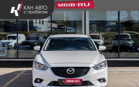 Mazda 6, 2014 год, 1 683 200 рублей, 2 фотография