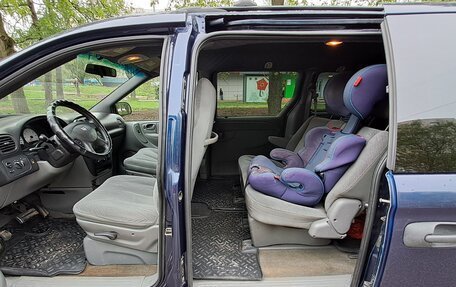 Dodge Caravan IV, 2004 год, 800 000 рублей, 9 фотография