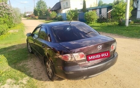 Mazda 6, 2007 год, 230 000 рублей, 4 фотография
