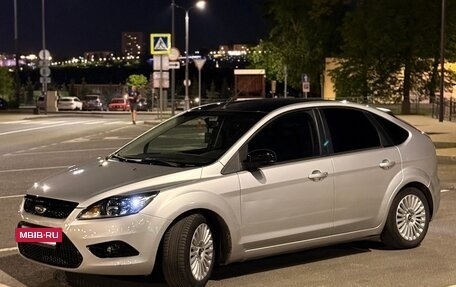 Ford Focus II рестайлинг, 2010 год, 440 000 рублей, 4 фотография