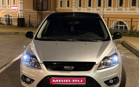 Ford Focus II рестайлинг, 2010 год, 440 000 рублей, 2 фотография