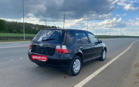Volkswagen Golf IV, 1998 год, 290 000 рублей, 4 фотография