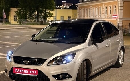 Ford Focus II рестайлинг, 2010 год, 440 000 рублей, 3 фотография