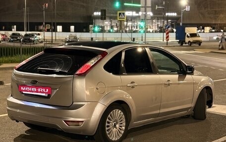 Ford Focus II рестайлинг, 2010 год, 440 000 рублей, 5 фотография
