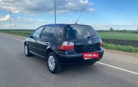 Volkswagen Golf IV, 1998 год, 290 000 рублей, 3 фотография