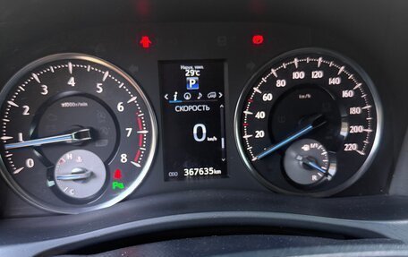 Toyota Alphard III, 2017 год, 3 550 000 рублей, 15 фотография