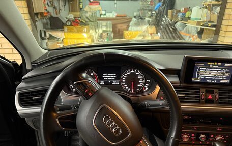 Audi A6, 2016 год, 2 200 000 рублей, 5 фотография