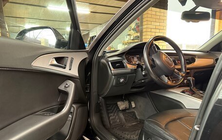 Audi A6, 2016 год, 2 200 000 рублей, 4 фотография