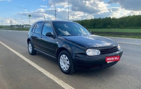 Volkswagen Golf IV, 1998 год, 290 000 рублей, 2 фотография