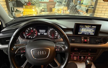 Audi A6, 2016 год, 2 200 000 рублей, 6 фотография