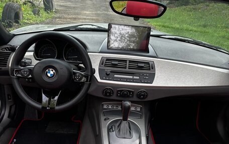 BMW Z4, 2003 год, 1 850 000 рублей, 4 фотография