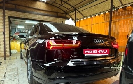 Audi A6, 2016 год, 2 200 000 рублей, 2 фотография