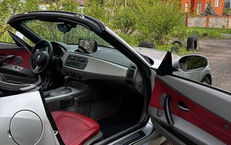 BMW Z4, 2003 год, 1 850 000 рублей, 8 фотография