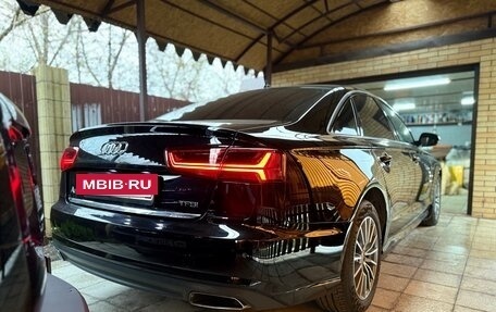 Audi A6, 2016 год, 2 200 000 рублей, 3 фотография