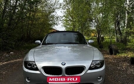 BMW Z4, 2003 год, 1 850 000 рублей, 2 фотография