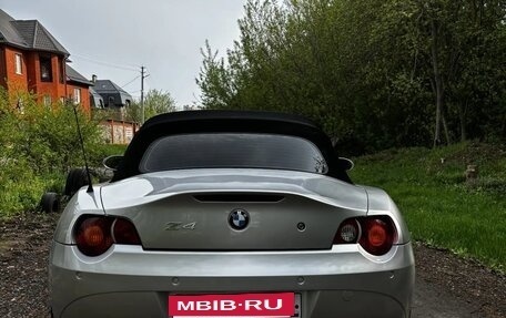 BMW Z4, 2003 год, 1 850 000 рублей, 3 фотография