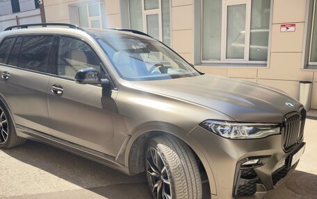 BMW X7, 2022 год, 14 500 000 рублей, 5 фотография