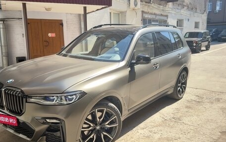 BMW X7, 2022 год, 14 500 000 рублей, 6 фотография