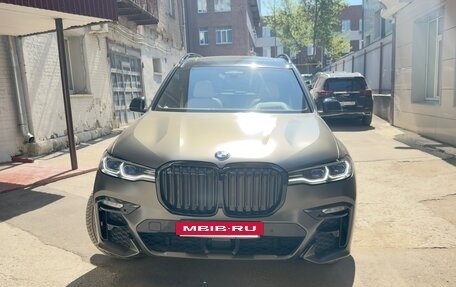 BMW X7, 2022 год, 14 500 000 рублей, 4 фотография