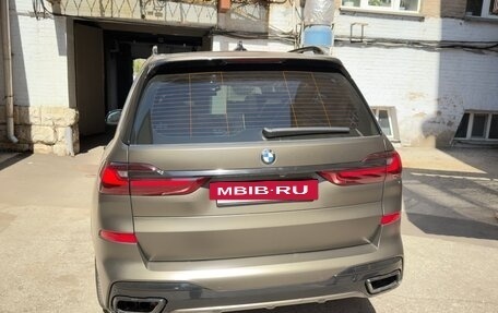 BMW X7, 2022 год, 14 500 000 рублей, 3 фотография