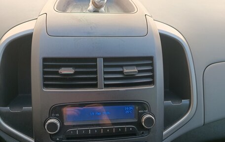 Chevrolet Aveo III, 2012 год, 600 000 рублей, 2 фотография