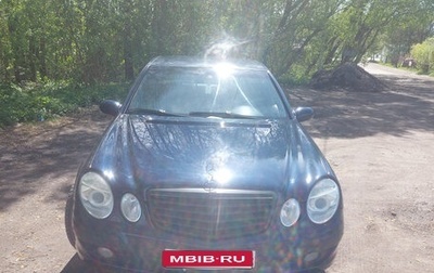 Mercedes-Benz E-Класс, 2002 год, 680 000 рублей, 1 фотография