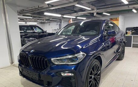 BMW X6, 2020 год, 8 500 000 рублей, 1 фотография