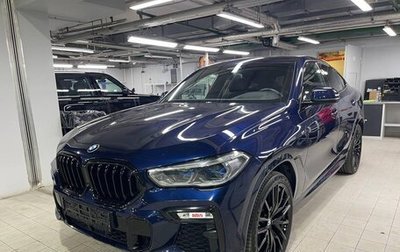 BMW X6, 2020 год, 8 500 000 рублей, 1 фотография