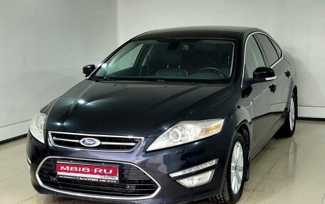 Ford Mondeo IV, 2013 год, 1 020 000 рублей, 1 фотография