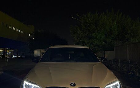 BMW X6, 2015 год, 3 100 000 рублей, 1 фотография