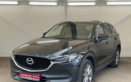 Mazda CX-5 II, 2019 год, 2 700 000 рублей, 1 фотография