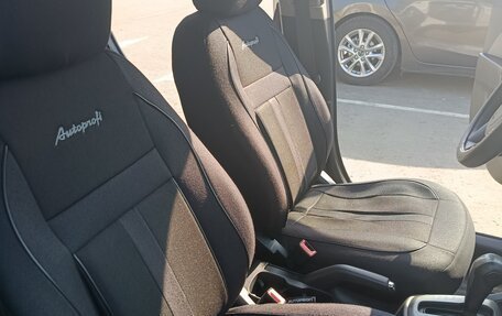 Chevrolet Aveo III, 2012 год, 600 000 рублей, 18 фотография