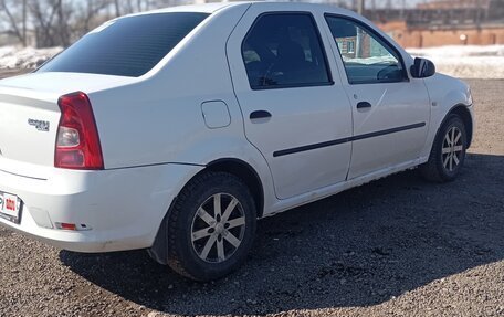 Renault Logan I, 2011 год, 220 000 рублей, 2 фотография